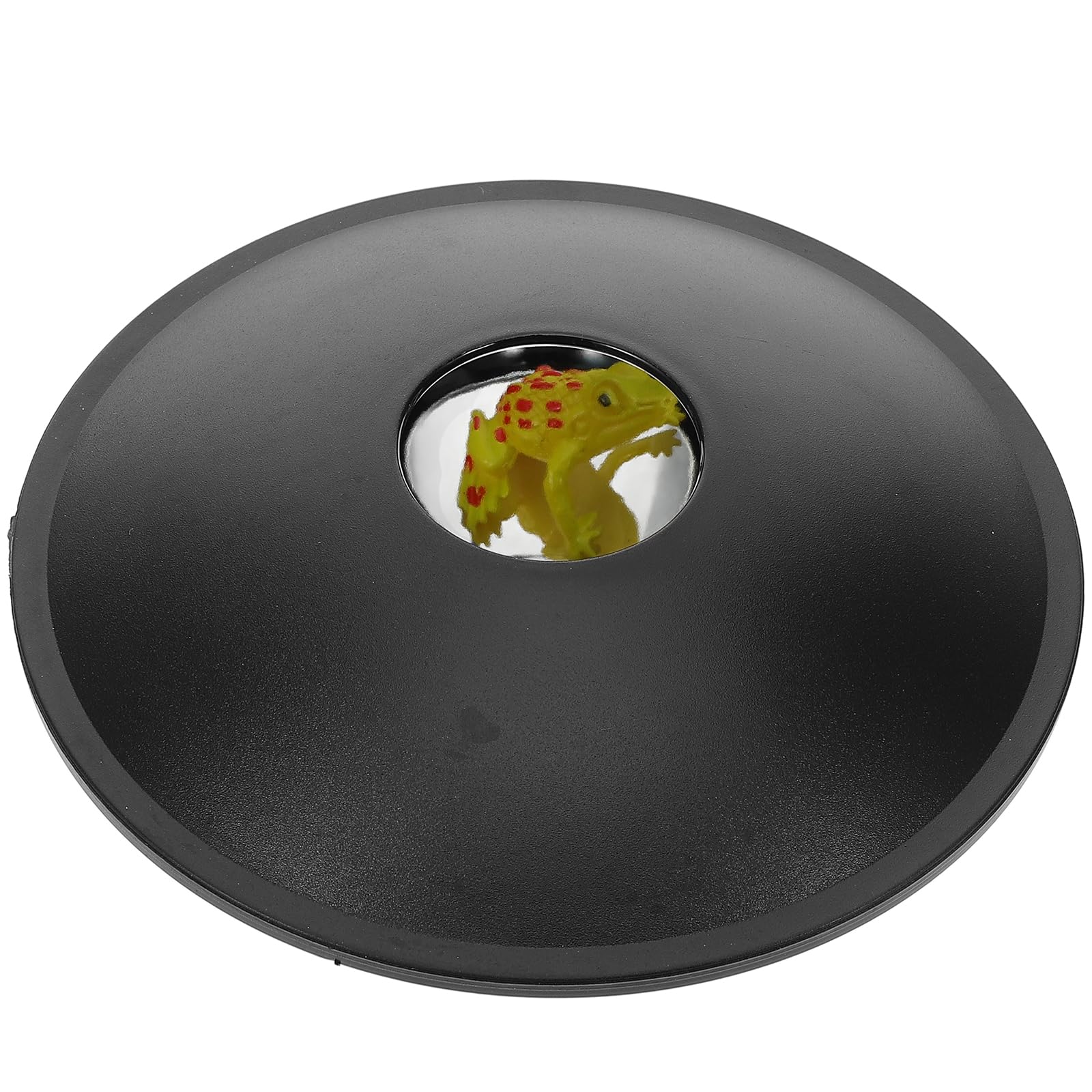 Gatuida Illusionsprojektor - Holografischer Mirascope Mit Frosch & Marienkäfer