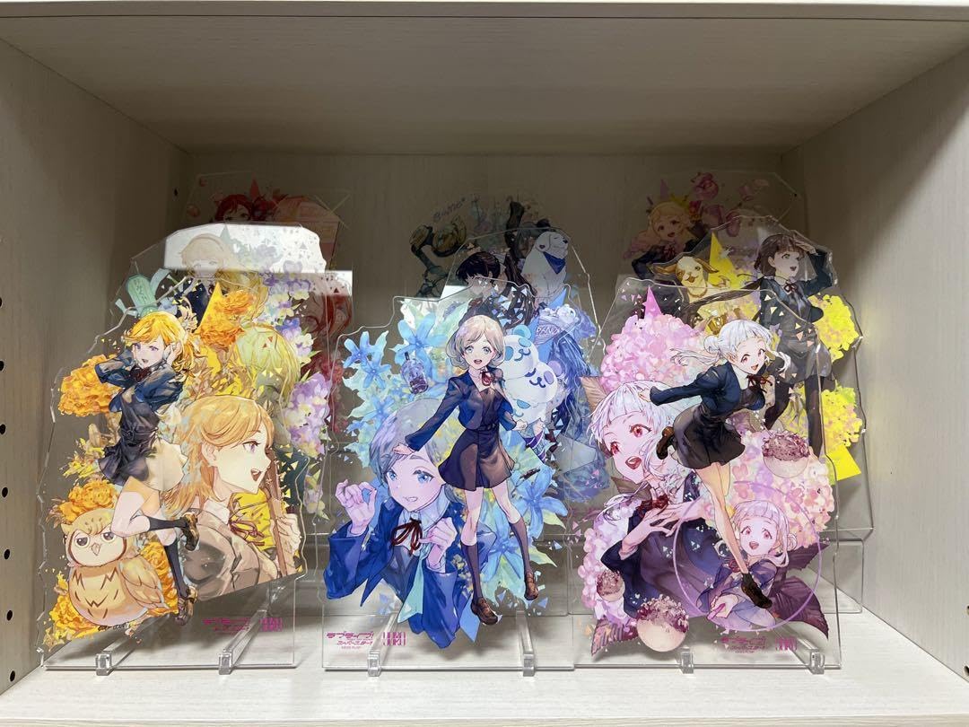 Amazon.co.jp: ラブライブ Liella! ビッグアクリルスタンド 風間雷太 