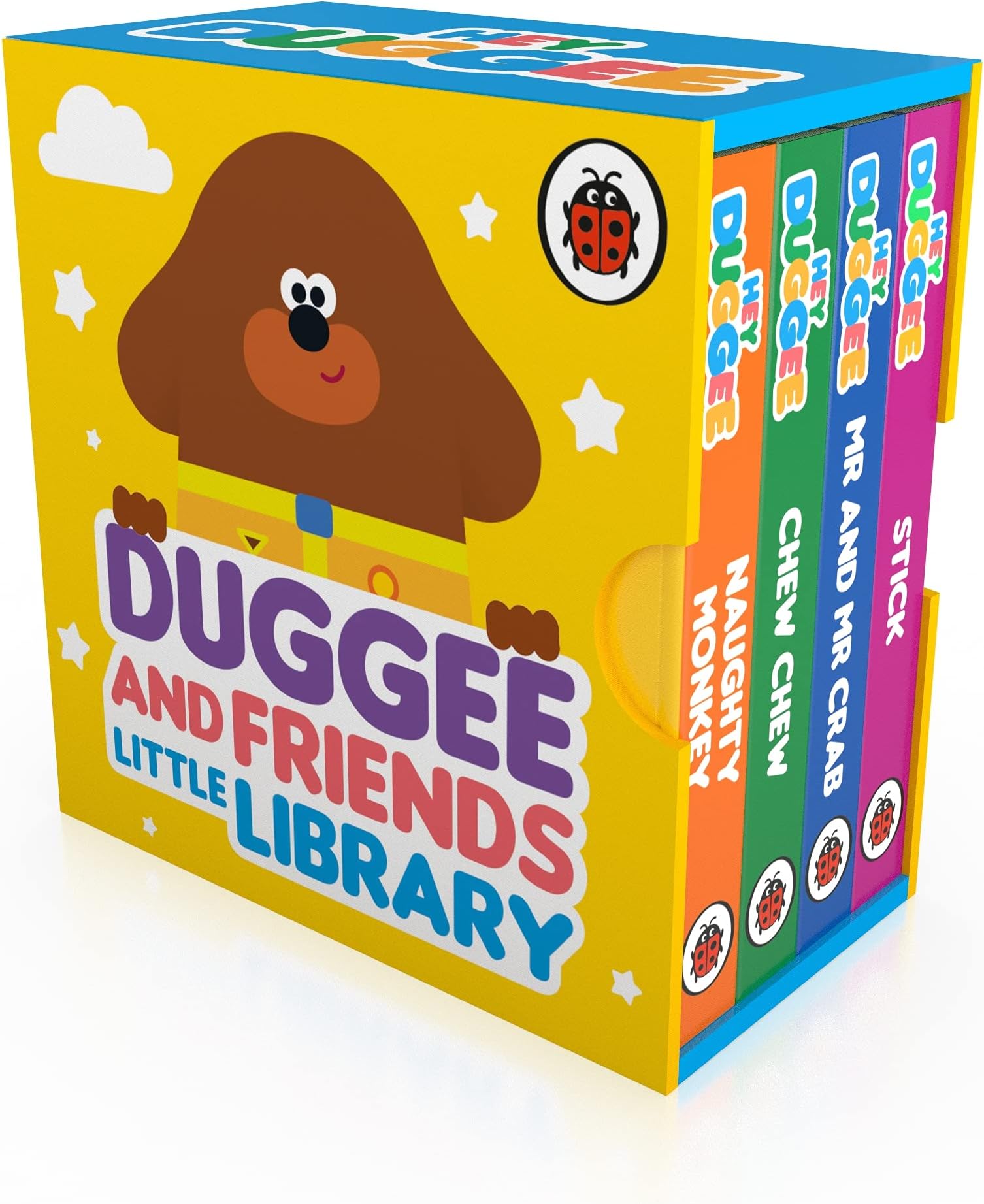 Hey Duggee: Duggee and Friends Little Library