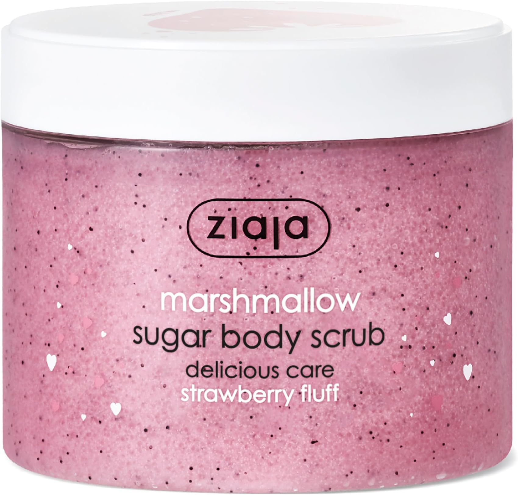 Marshmallow Sugar Body Scrub 300ML