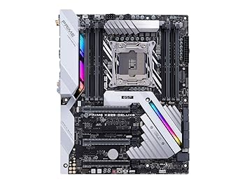 X299 マザーボード＋i9 7940x＋CPUクーラー X299 マザーボード＋i9 7940x＋CPUクーラー X299 マザーボード