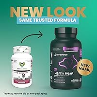 Vista 2 de Suplemento VetriScience Cardio Strength para el corazón