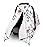 TANOFAR Baby Carseat Canopy, Peekaboo Opening Car Seat Canopy for Babies, Soft and Breathable Infant Carrier Canopy, Multi-use Baby Carrier, Stroller, Nursing Cover, Minky Blanket, Animal Leaf