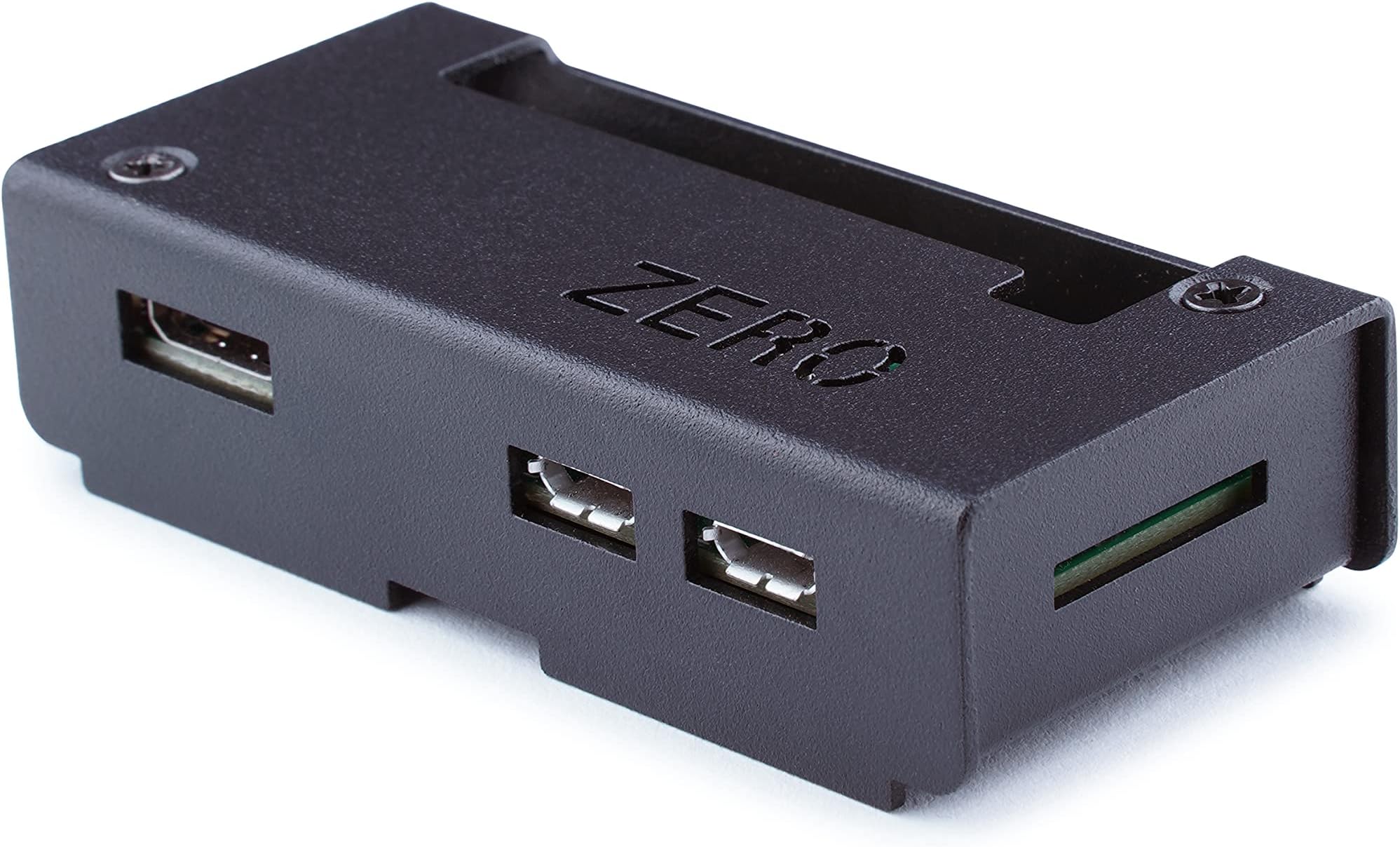 KKSB Steel Case Compatible with Raspberry Pi Zero