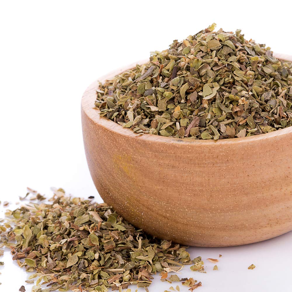 Geo-Fresh Organic Oregano, 15g | Enhance Flavour in Pizza, Pasta, Soup, Curries, Garlic Bread, Italian| Seasoning| 100% Organic, Non-GMO, USDA Certified, Jaivik Bharat Certified - Image 3 thumbnail