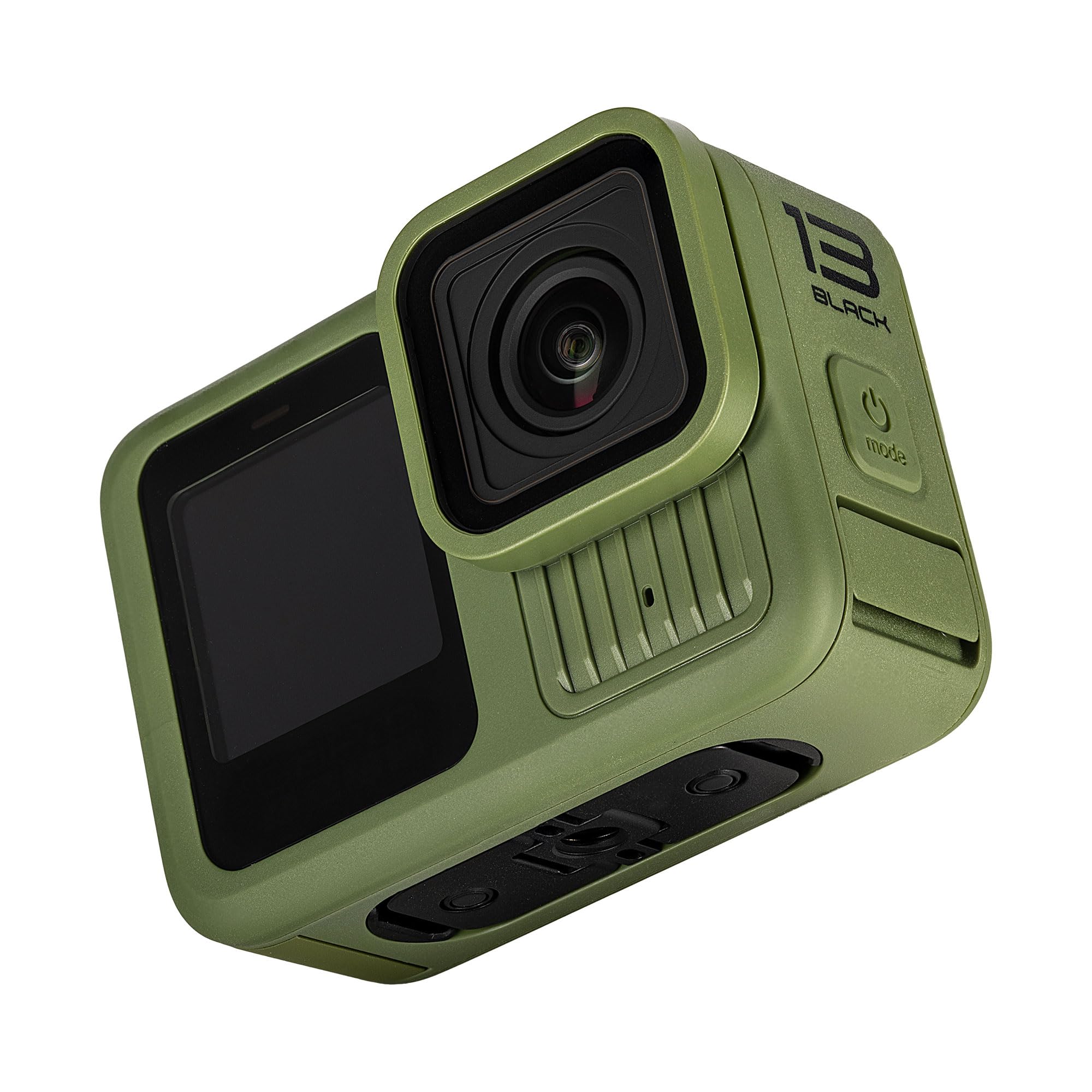 Amazon | GoPro HERO13 (Hero 13) フォレストグリーン - 5.3K HDR 