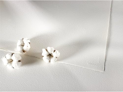 Miniatura 4 de Jerry's Artarama Fan-Pan Nomad - Juego de pintura de acuarela con arcos de papel de prensa en frío, bloque de inodoro de 9 x 12 a 42 pulgadas,