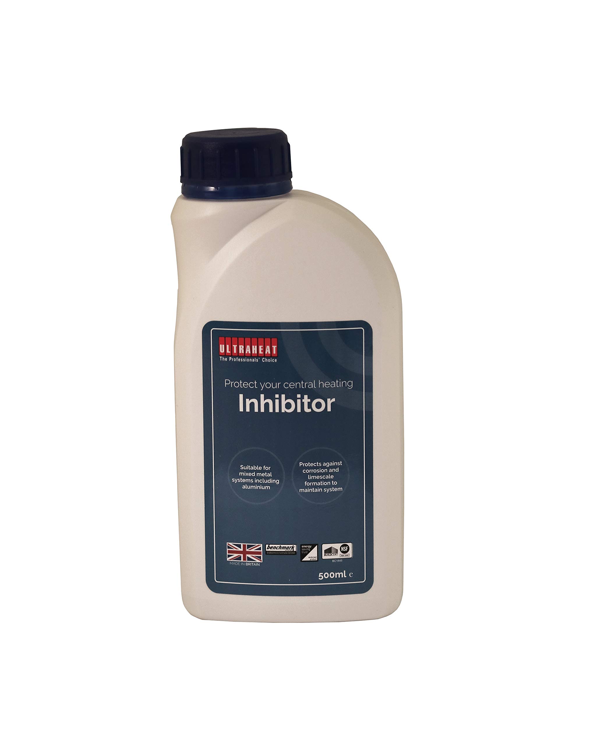 Ultraheat 766743 Discount Central Heating System Inhibitor 500ml
