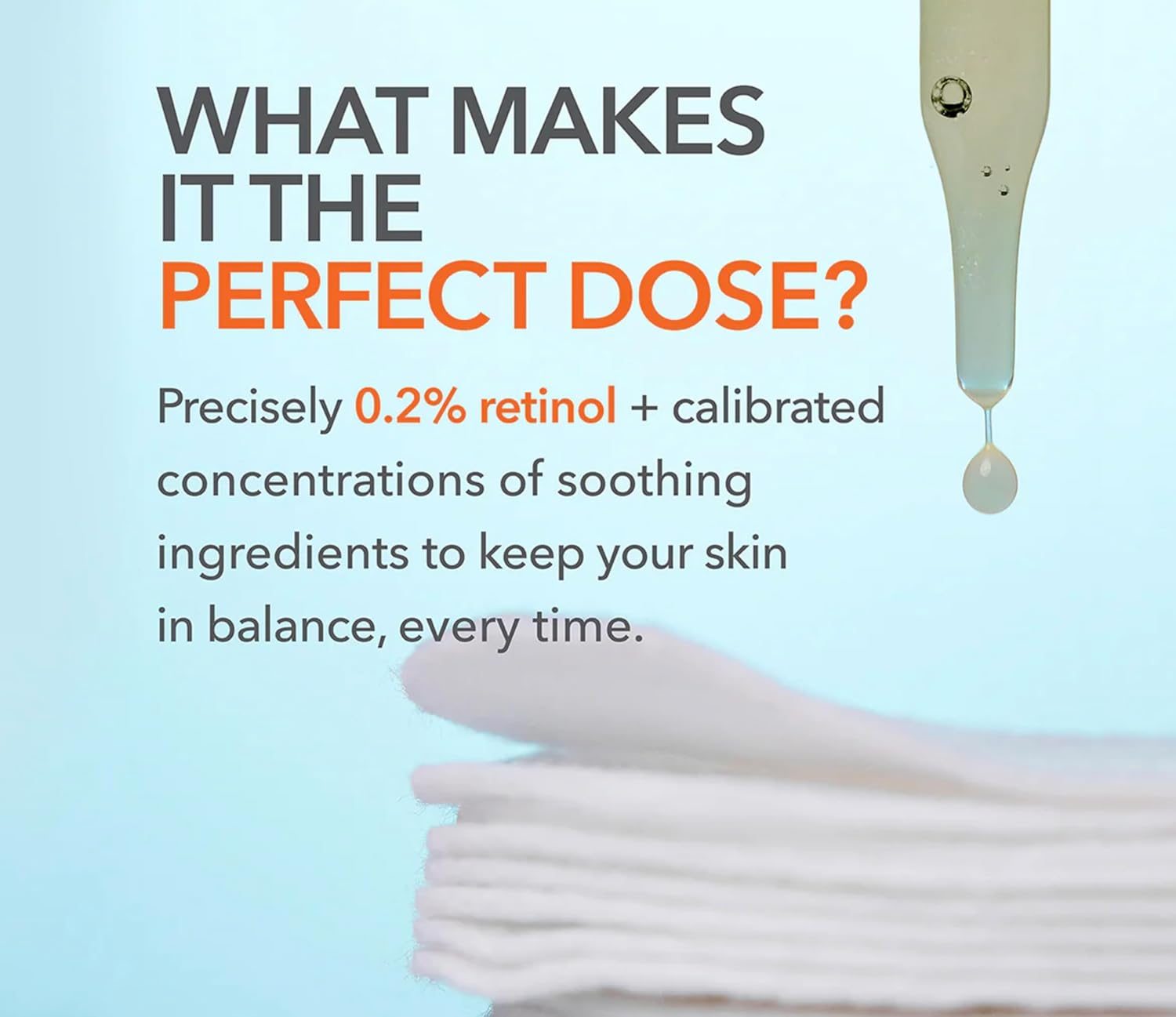 Dr Dennis Gross Advanced Retinol + Ferulic Perfectly Dosed Treatments (Universal 0.2%), 8 Pack - Image 2