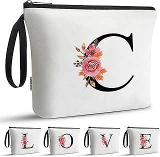 A-Z BAG Bolsa de maquillaje personalizada, re...