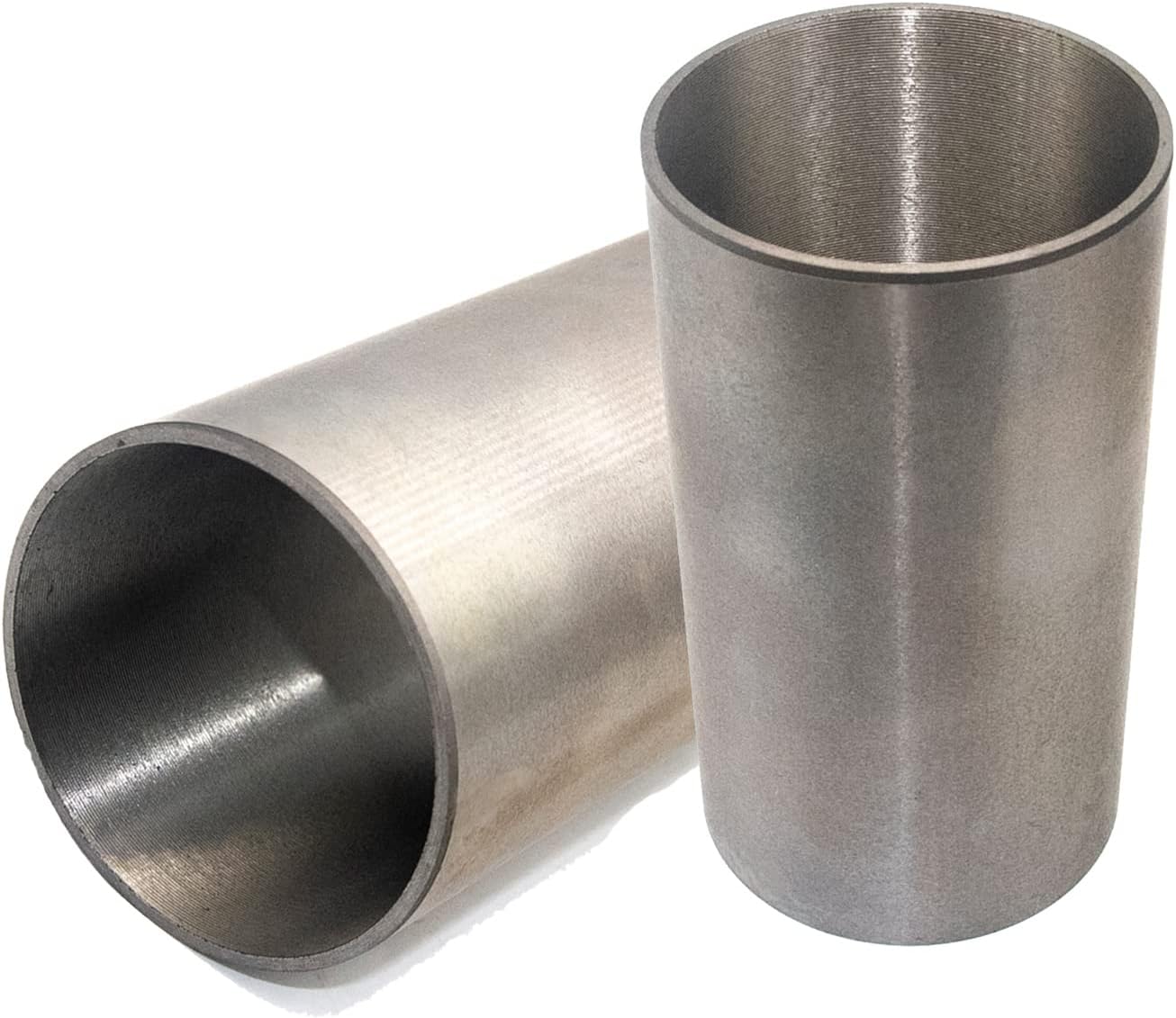 3 PCS D902 Cylinder Liners STD Compatible with Kubota D902 Rebuild kit B1550E B6200D F270SE B1550D B4200D B6200E