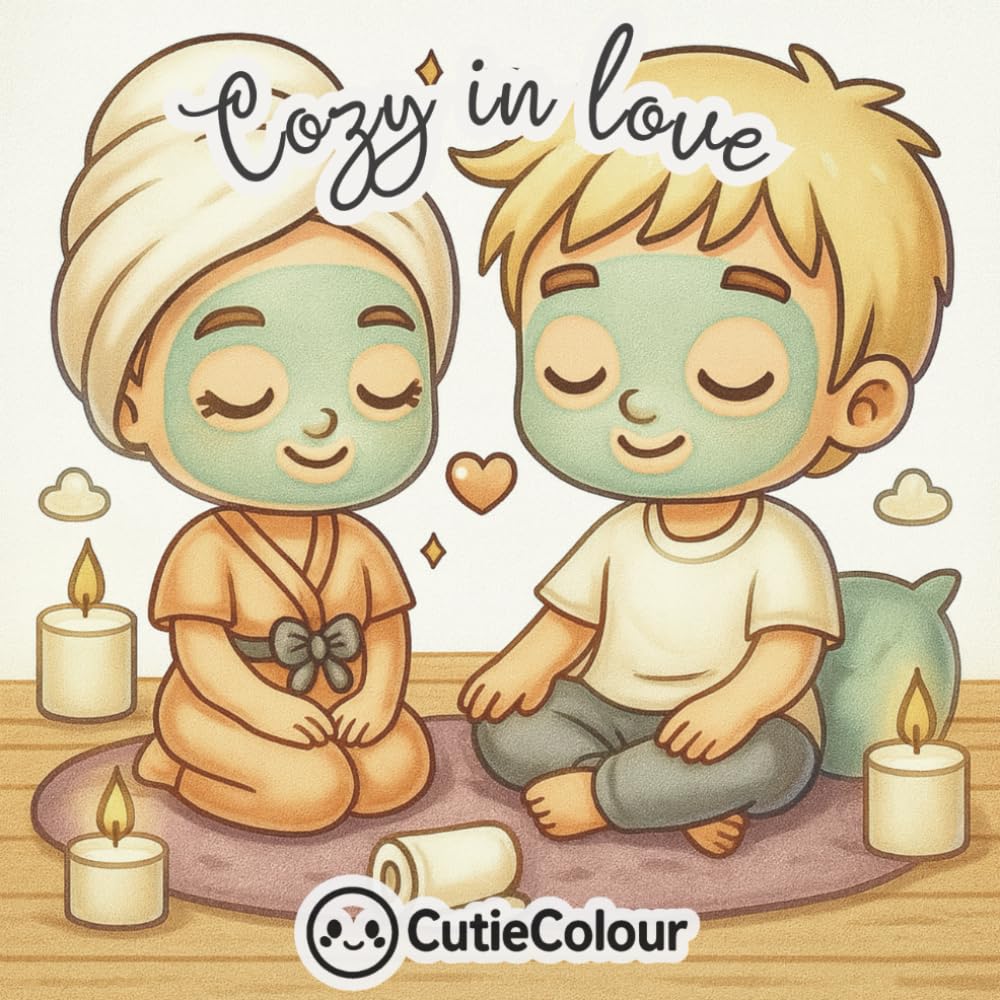 Cozy In Love: 25+ Images For Adults and Teens Featuring Chibi Love and Romantic Scenes
