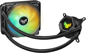 Asus TUF Gaming LC 120 ARGB V2 120mm İşlemci Sıvı Soğutucu