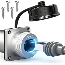 Starlink Wall Pass Through Kit, Waterproof RJ45 Ethernet Connector