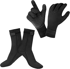 CRESSI Resilient Pro Neopreen Sokken 3mm XS Unisex 2mm Dubbel Gevoerde Zwarte Met Antislip Rubberen Grip Zool Duiken Apneu Snorkelen En Andere Watersporten 2113936285