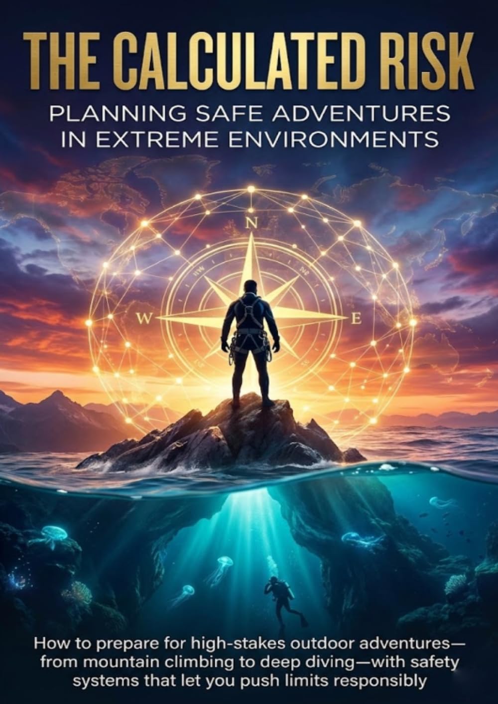 The Calculated Risk: Planning Safe Adventures in Extreme Environments