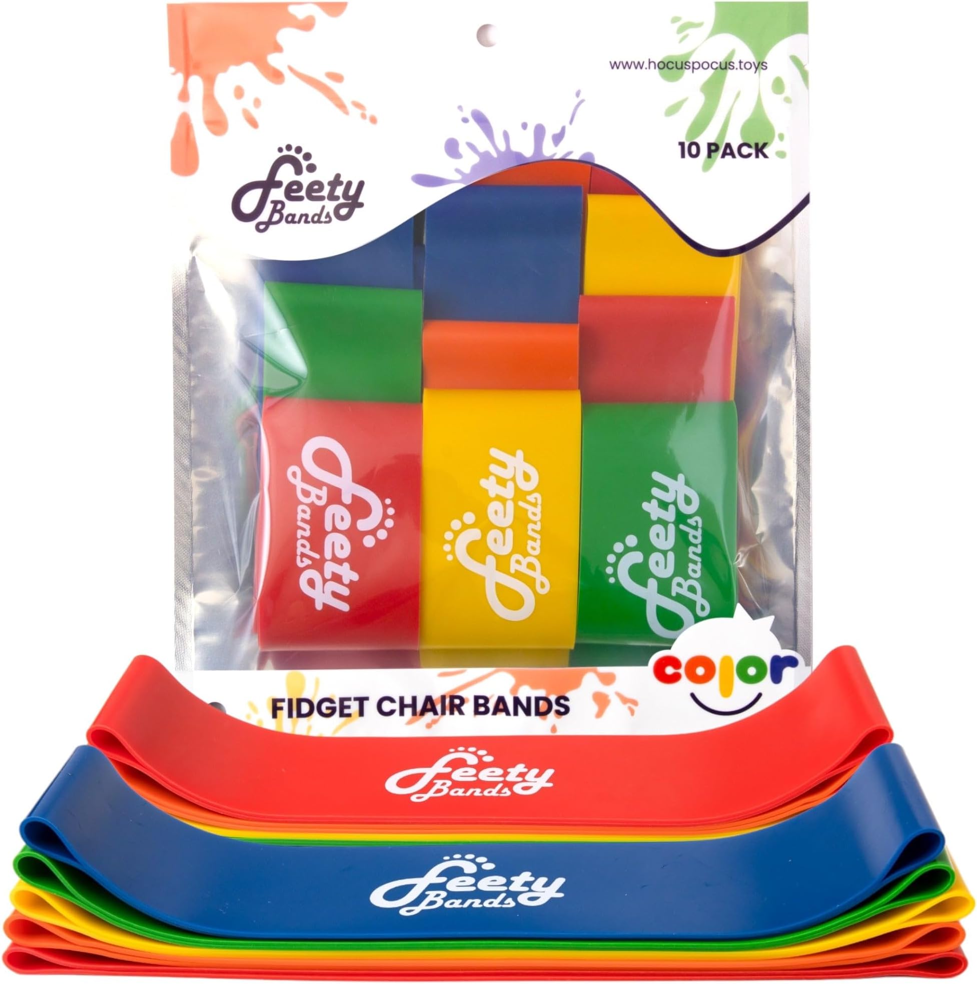 Set of 10 (Assorted)