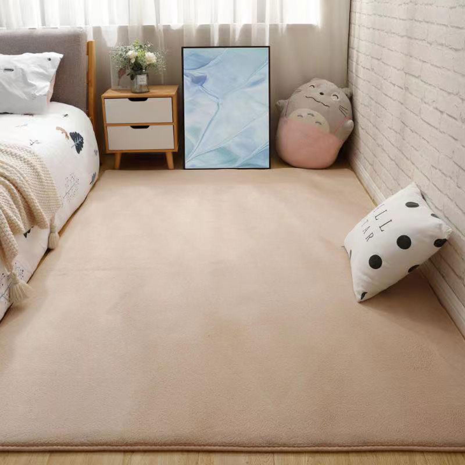 Tapis extra large dense et qualitatif pour une décoration de la maison raffinée