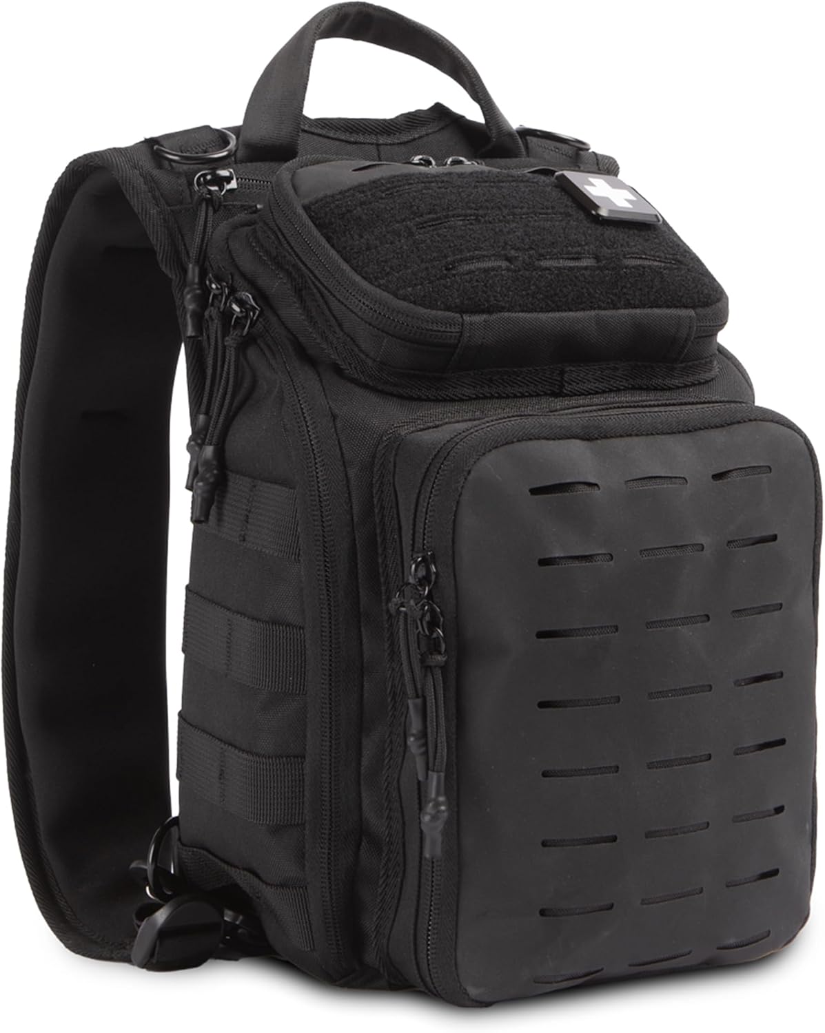 My Medic Recon PRO – HSA FSA First Aid Kit – 250+ First Aid and Survival Essentials, Supplies, & Must Have IFAK for Home, Car, Office or Business – Black My Medic Recon PRO – HSA FSA First Aid Kit – 250+ First Aid and Survival Essentials, Supplies, & Must Have IFAK for Home, Car, Office or Business – Black