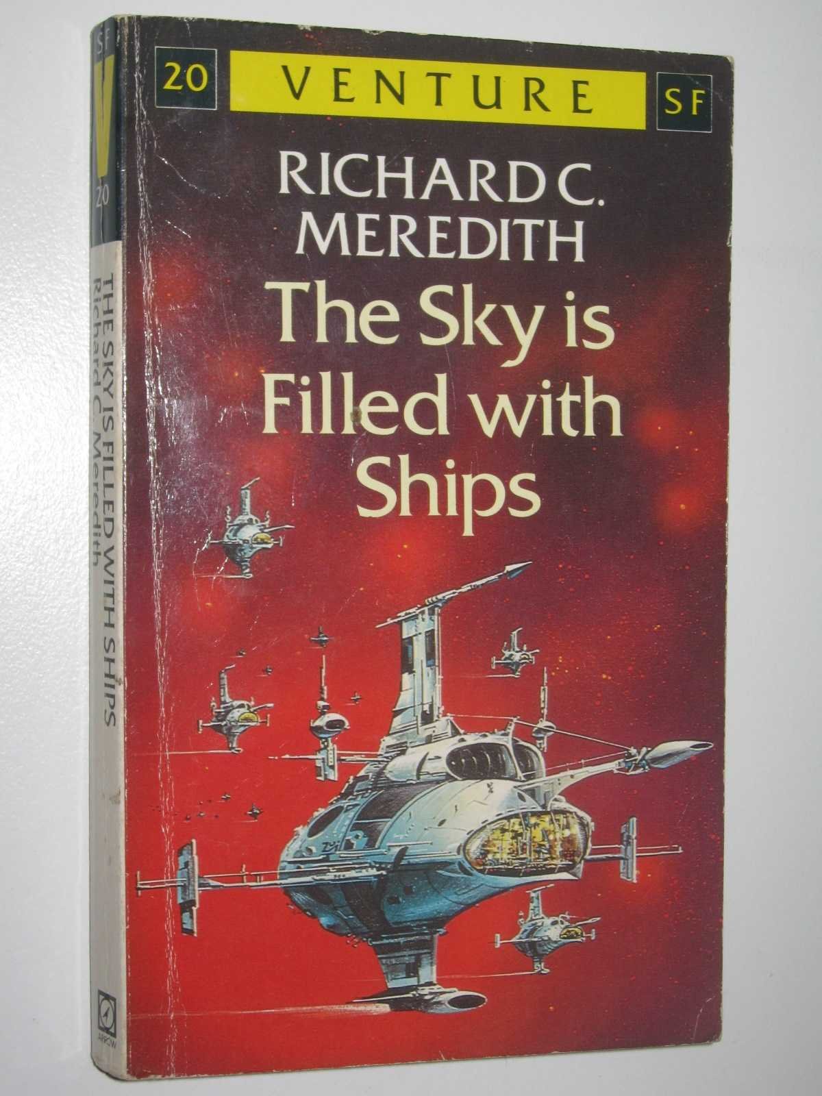 Buy The Sky is Filled with Ships: 20 (Venture SF Books) — BookShops.in