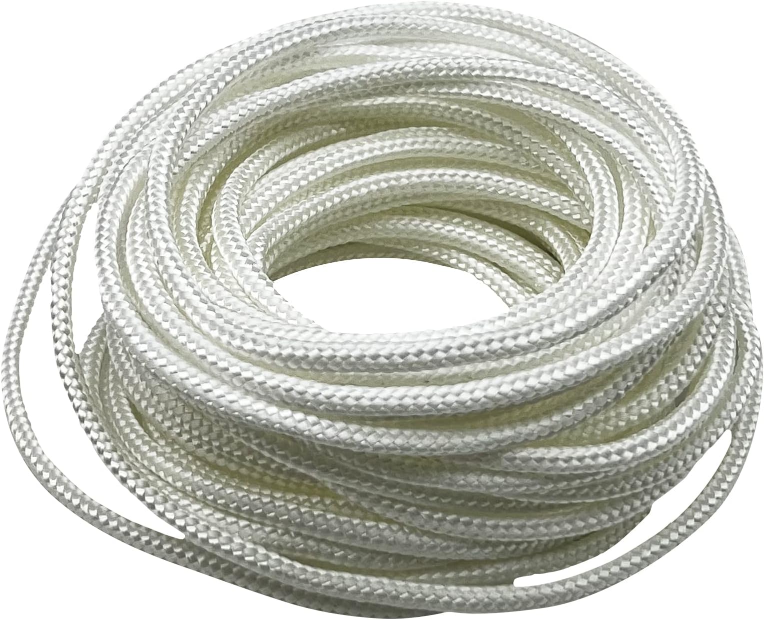 Replacement Recoil Starter Rope 3.5mm Pull Cord for Husqvarna STIHL Craftsman Chainsaw Lawn Mower Trimmer