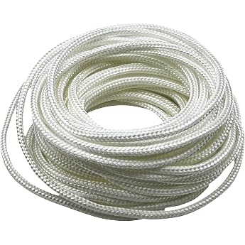10 meters replacement rope 3.5mm pull cord for husqvarna chair craftsman chainsaws lawnmowers trimmers