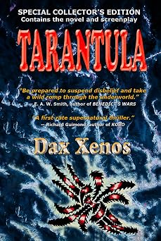 Tarantula Supernatural Thriller