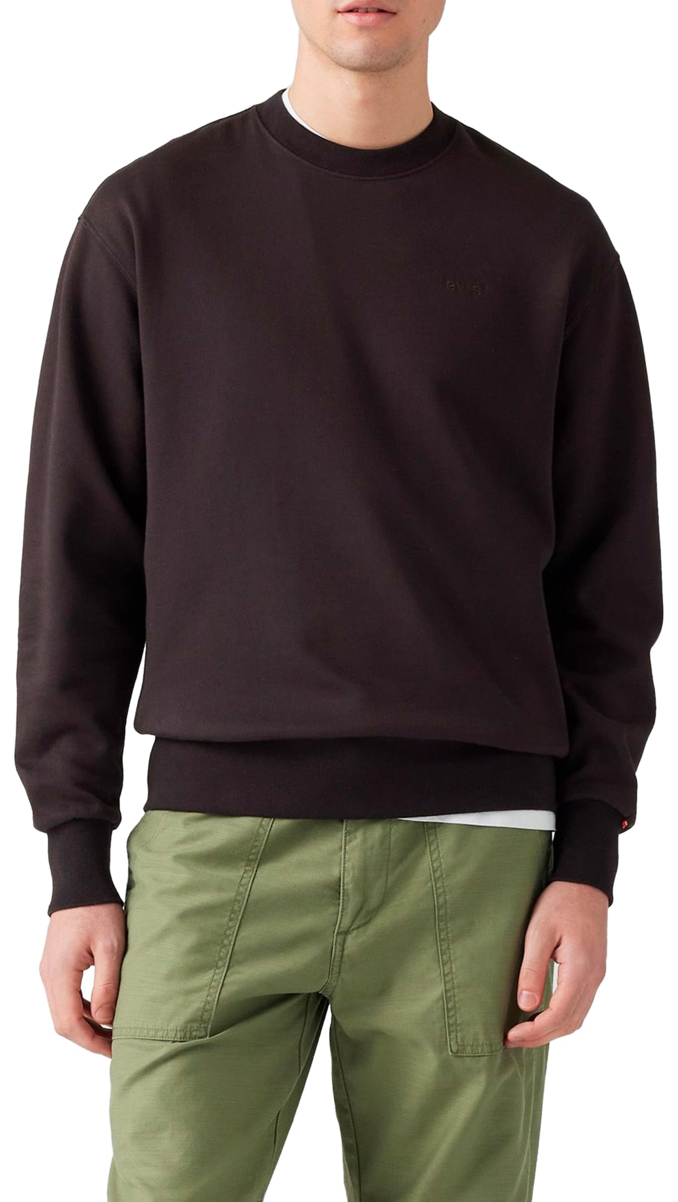 Levi's Bluza sportowa Mężczyźni Authentic Crew