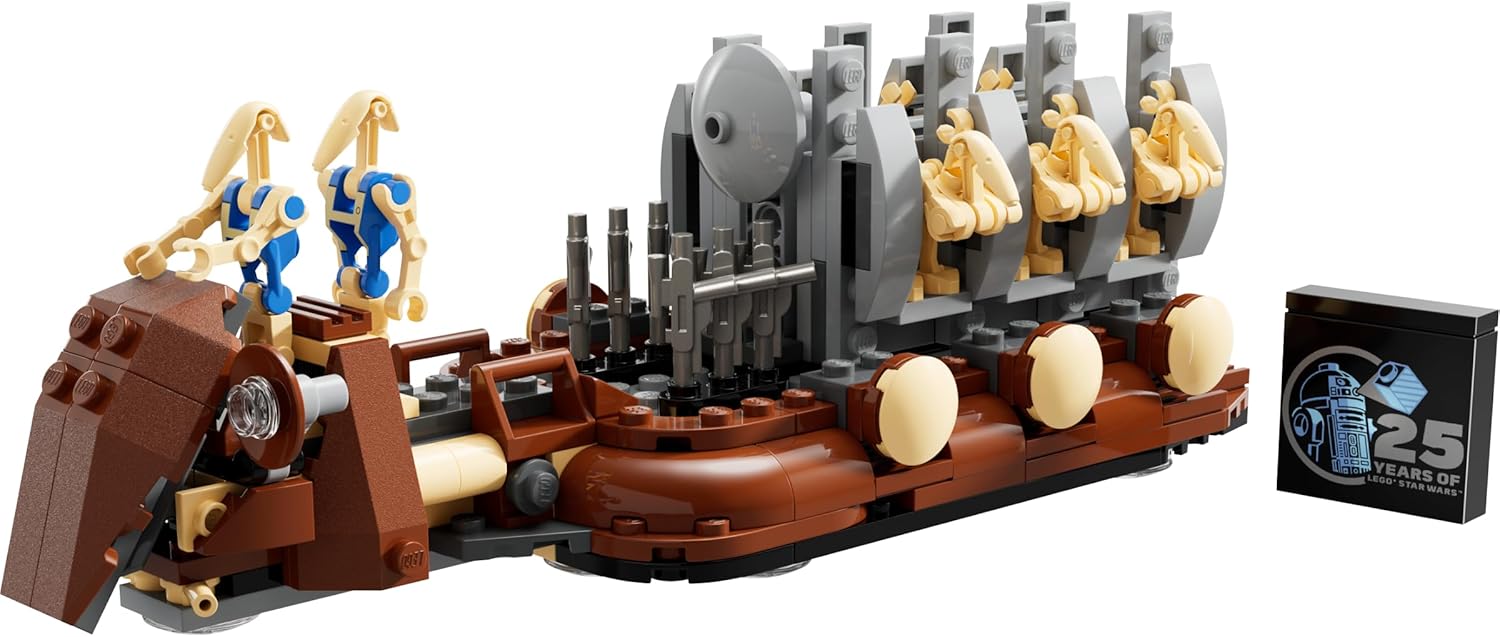 LEGO Star Wars Trade Federation Troops Transport - 40686