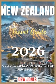 New Zealand Travel Guide 2026: Culture, Landmarks & Secrets of New Zealand
