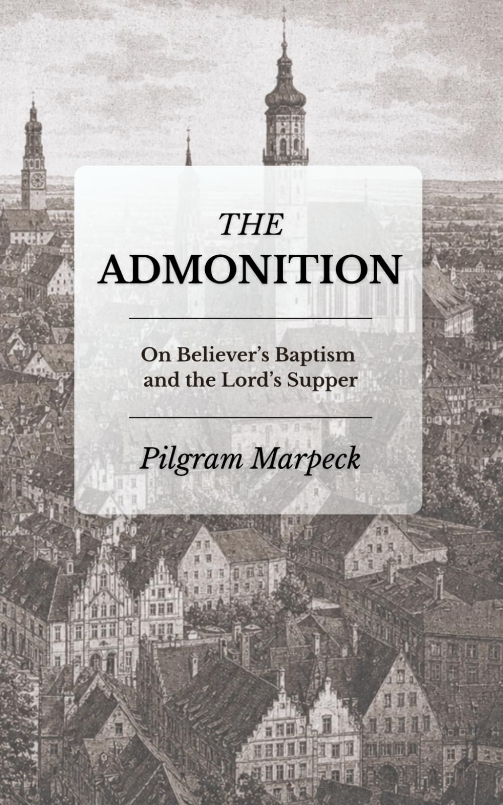 The Admonition