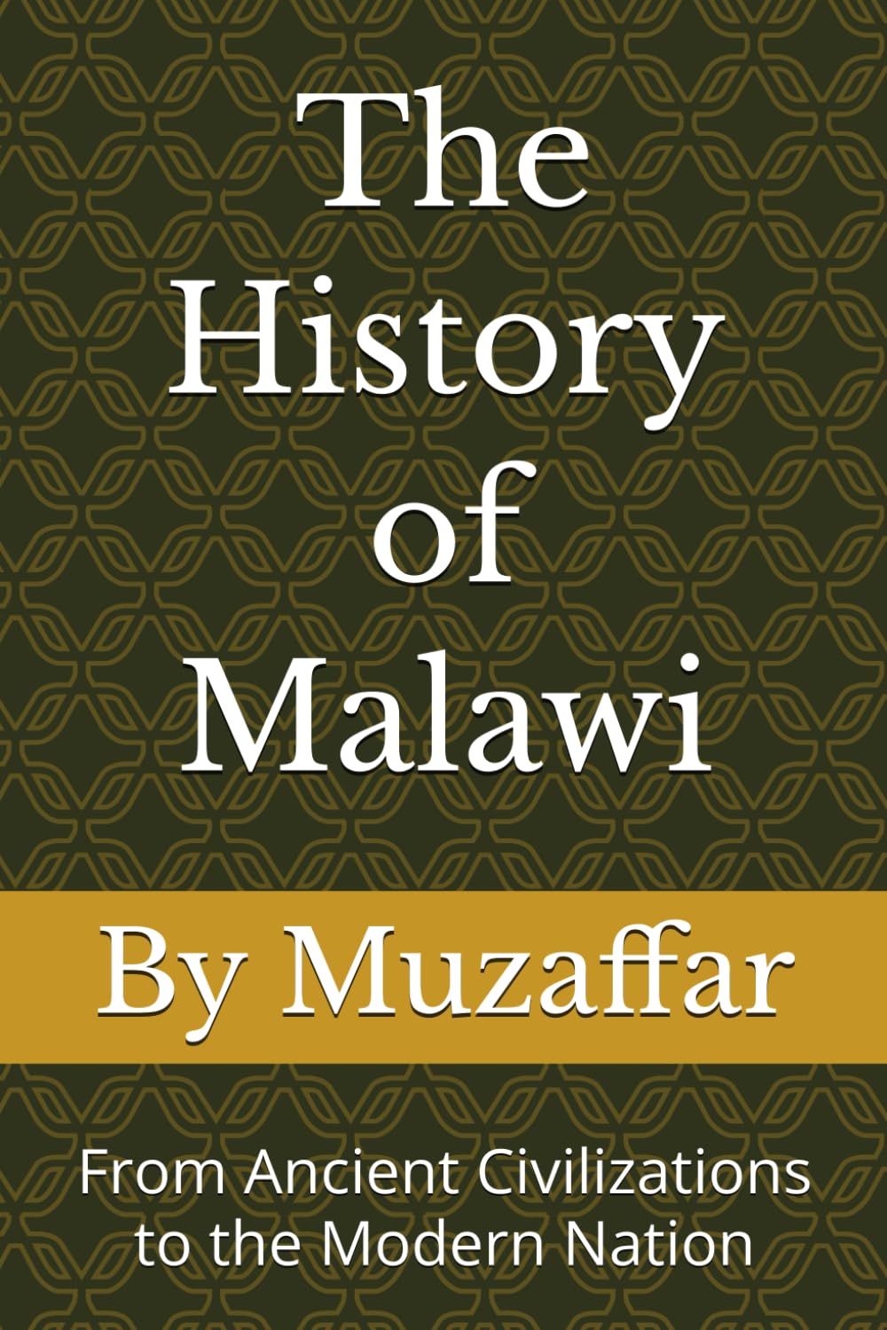 The History of Malawi: From Ancient Civilizations to the Modern Nation (history books)