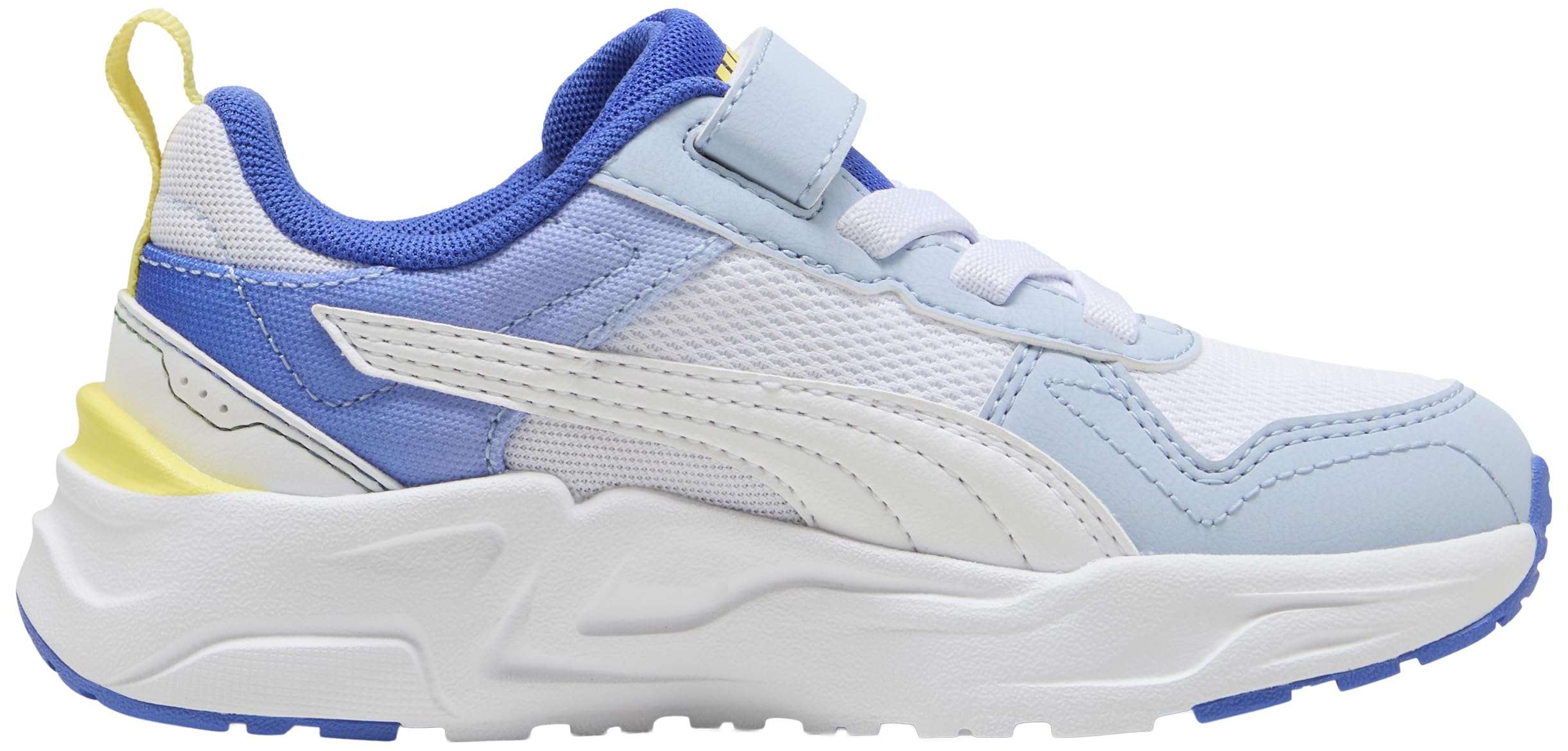 PUMA Mixte Enfant Trinity 2 Lt Come on AC+ PS Basket