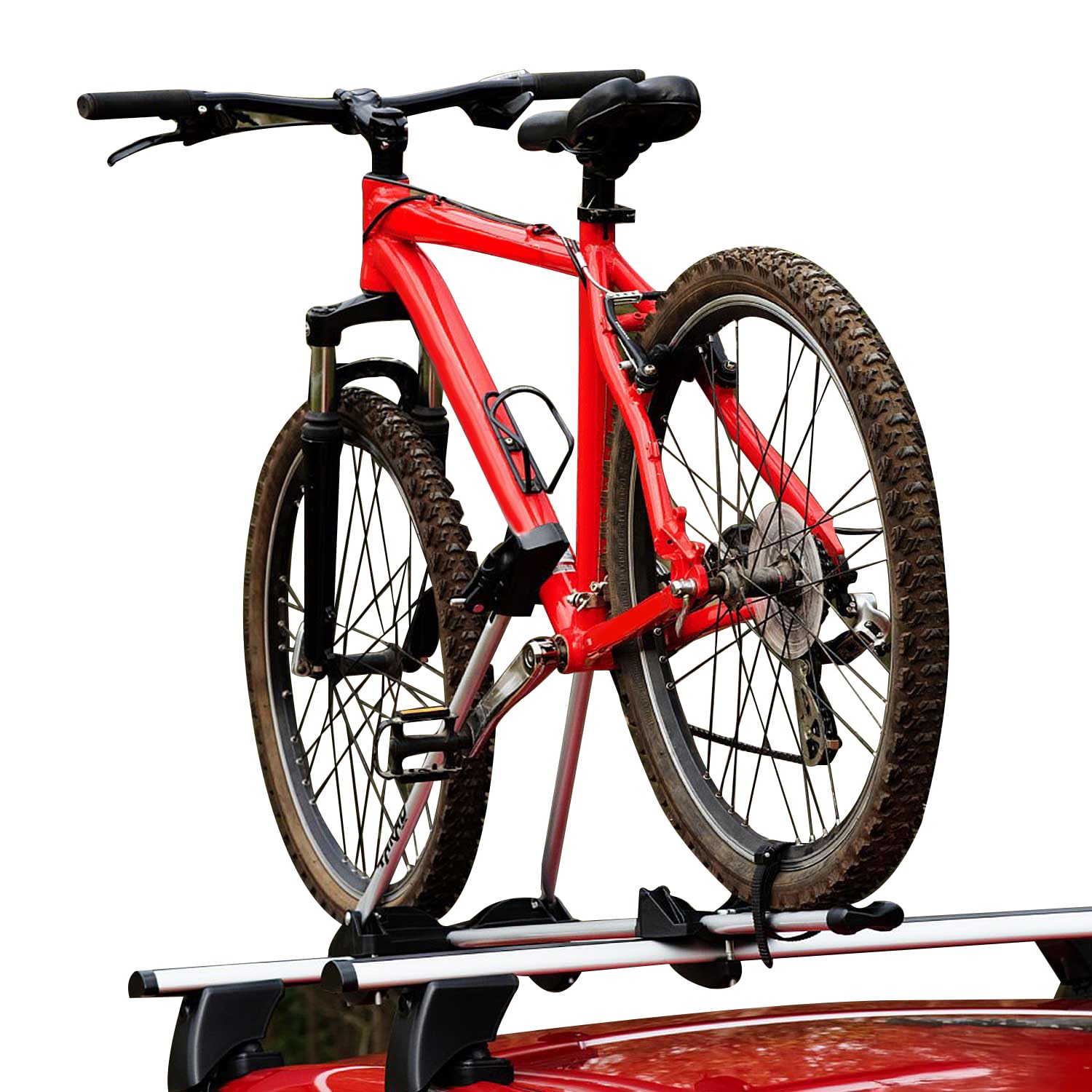 Farad Dachfahrradträger Maira bis 25 kg TÜV Stahl