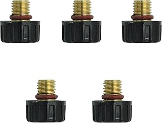 Welding TIG Welding Torch Back Caps