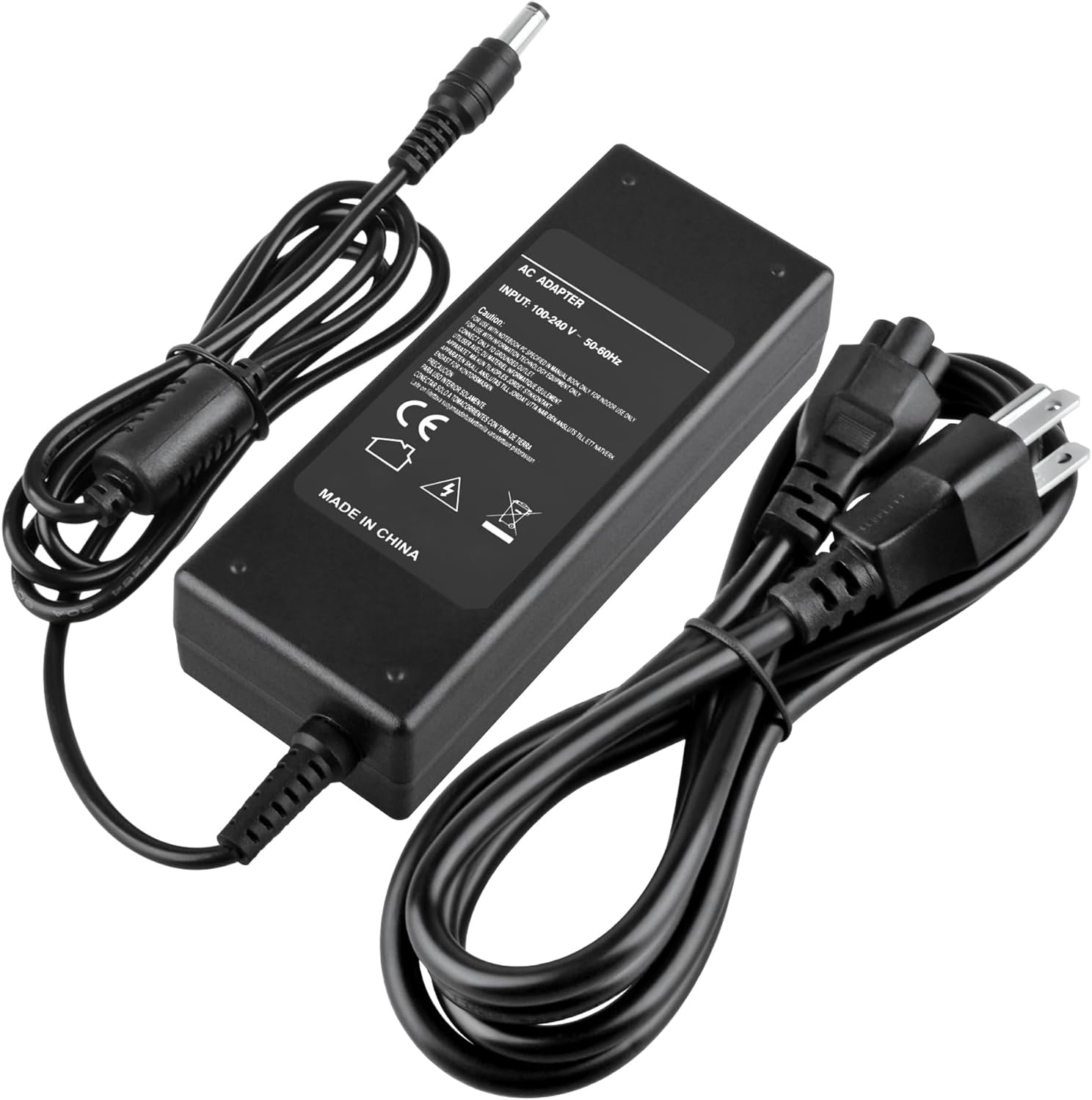 48V 1A ACDC Adapter Compatible with Garmin TacX NEO UK Ubuy
