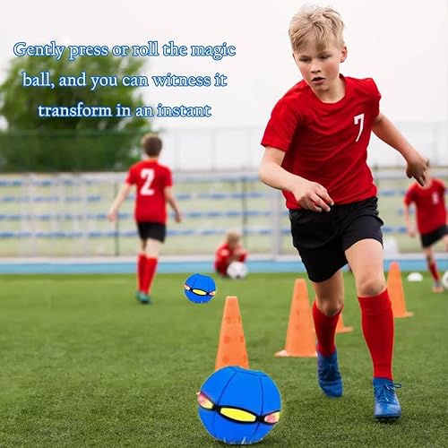 Miniatura 7 de Meta bola mágica, bola que rebota mágica, bola mágica de diseño 2 en 1 de los niños que rebota