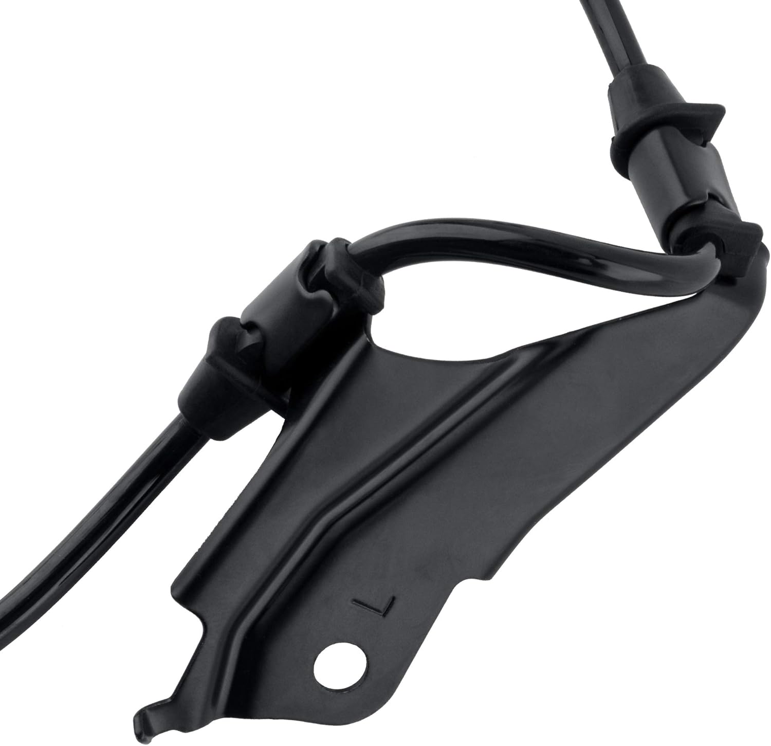 BOXI Front Left ABS Wheel Speed Sensor Fit for 2003 2004 2005 2006 for Hon-da Accord All Model (Replaces SU9030 57455-SDA-A01 57455-SDA-A02 5S7540 970-028)