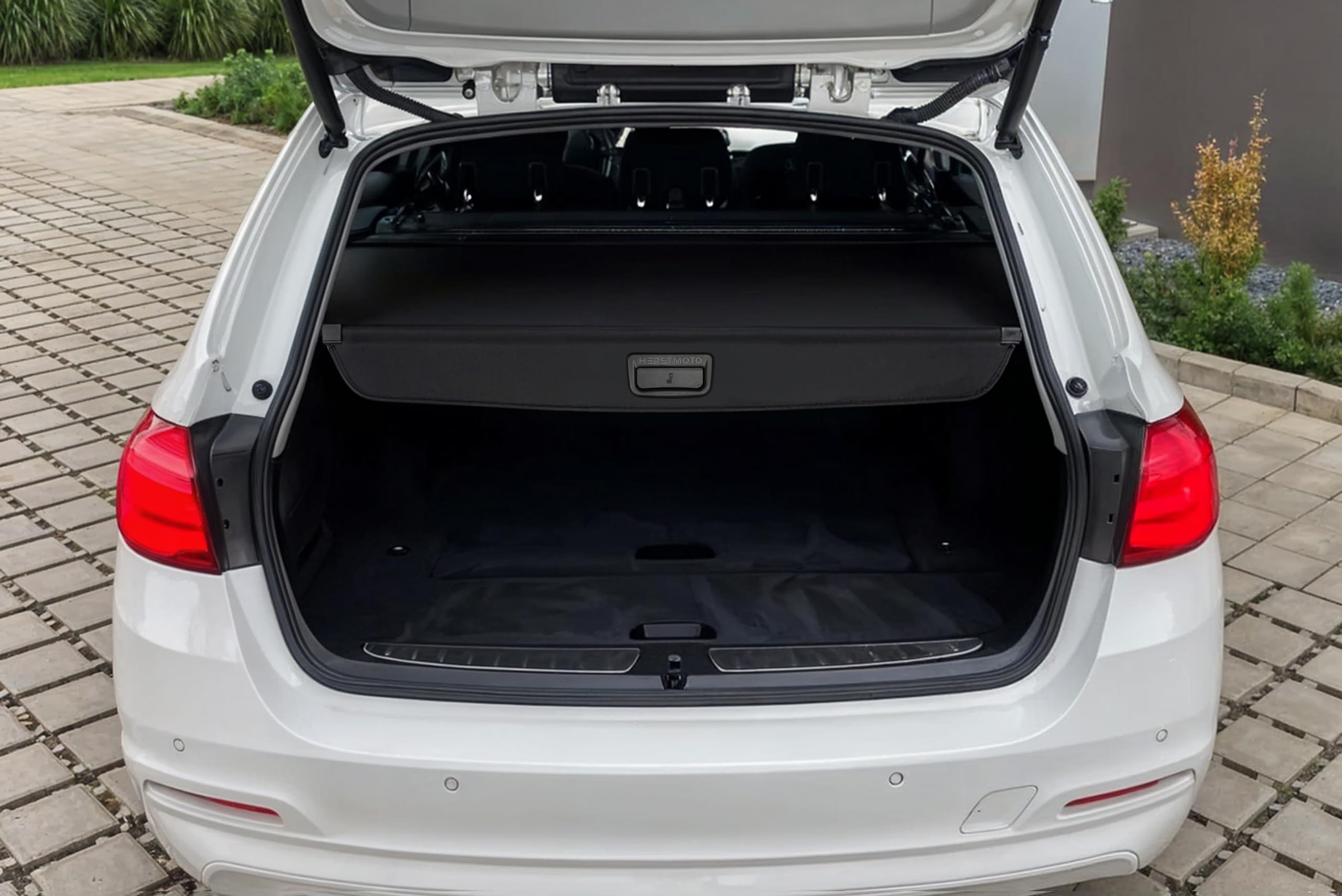 Kofferraumabdeckung Laderaumabdeckung für BMW 3er F31 Kombi 2011-2018