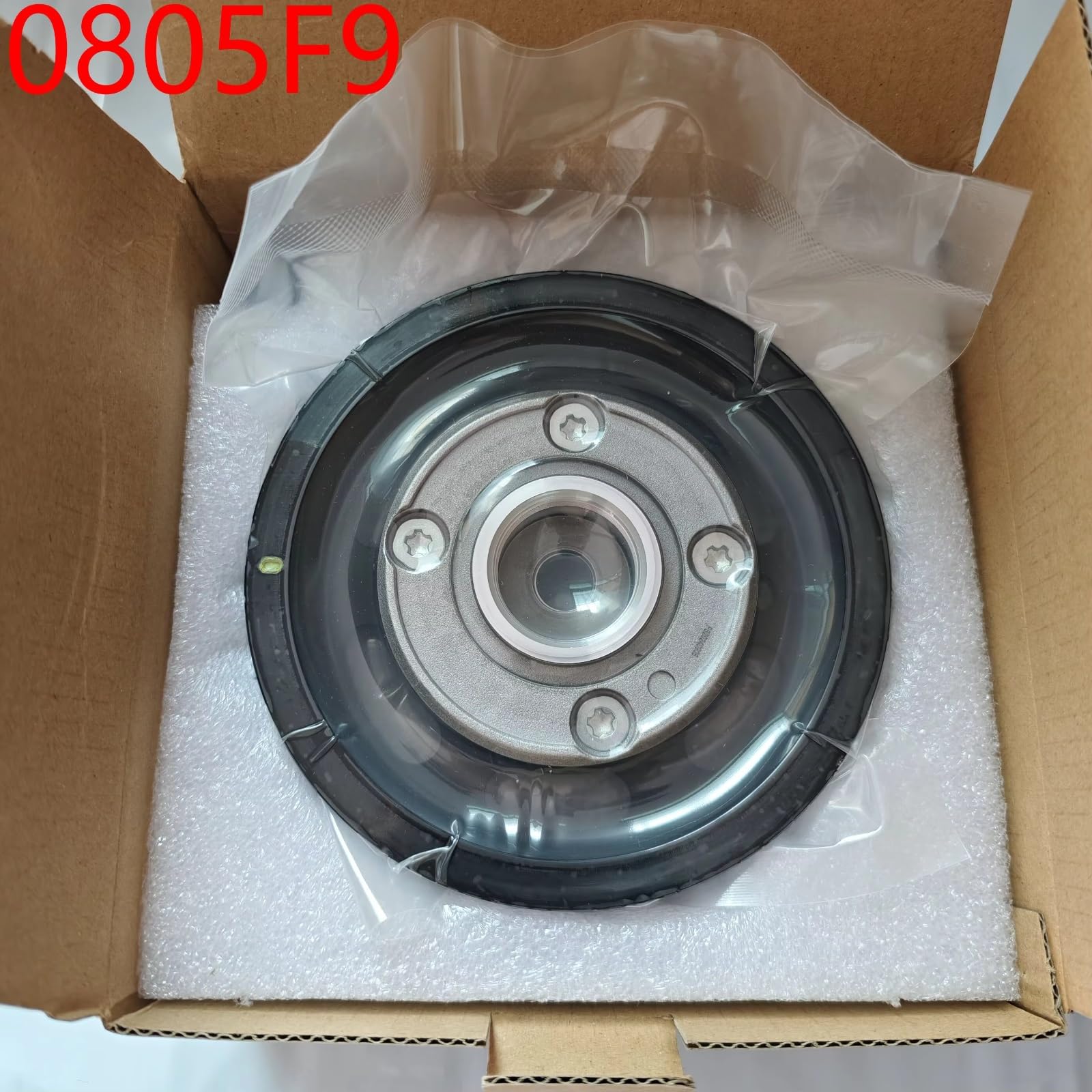 Compatible Con Citroen Para C5 Para C6 0805F9 VVT Engranajes De Sincronización Árbol Levas Para Ajustadores Fase Piñones Reemplazos Piezas Coche autopartes(0805F9)
