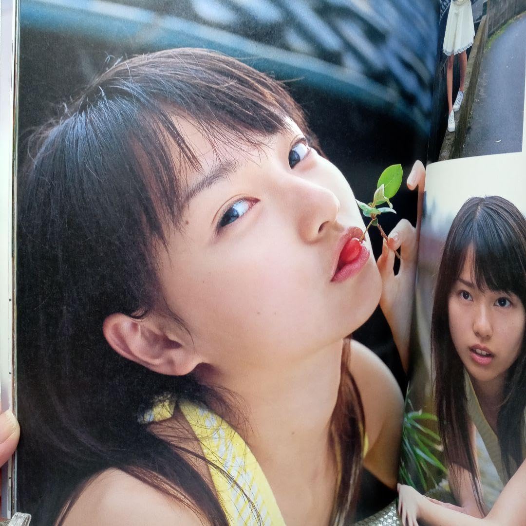 Amazon.co.jp: 戸田恵梨香 写真集 生まれた泉 : ホーム＆キッチン