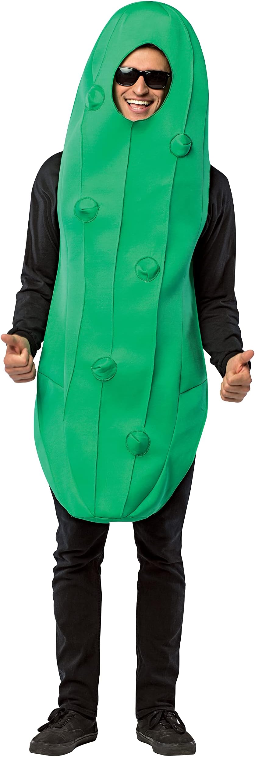 Rasta Imposta Men's Pickle, Multi-colored, One size