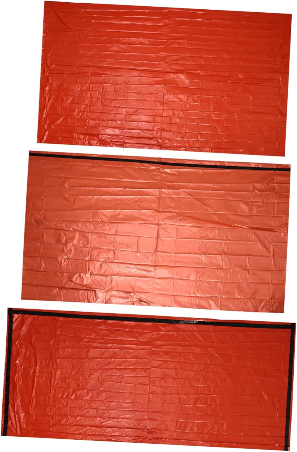 Emergency Tent Survival Kit Heavy Duty Emergency Blanket Sleep Bag Liner