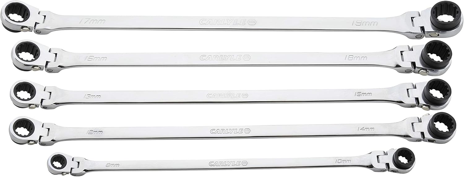 RWLBFL5M Spanner Set