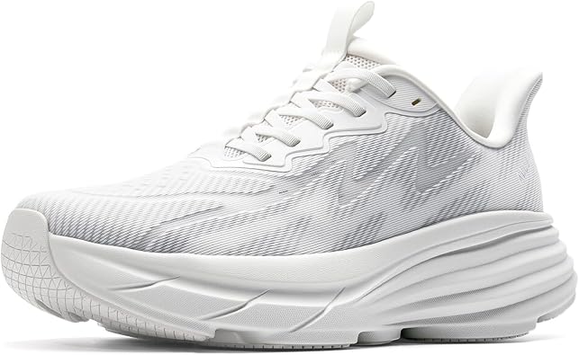 ALLSWIFIT Mens Slip On Walking Shoes Running Tennis Sneakers