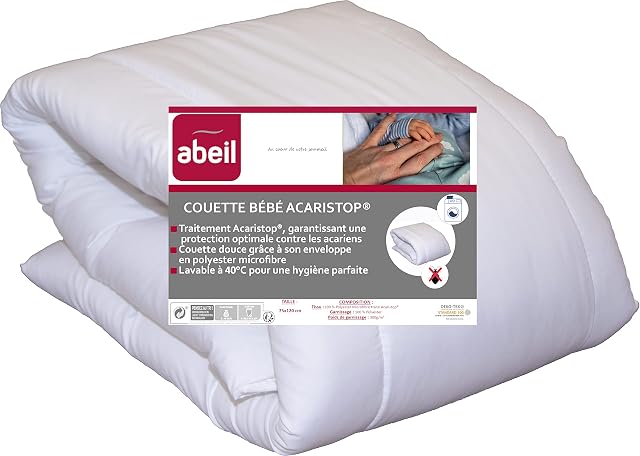 Abeil AcariStop Anti-Mite & Anti-Bacterial Duvet