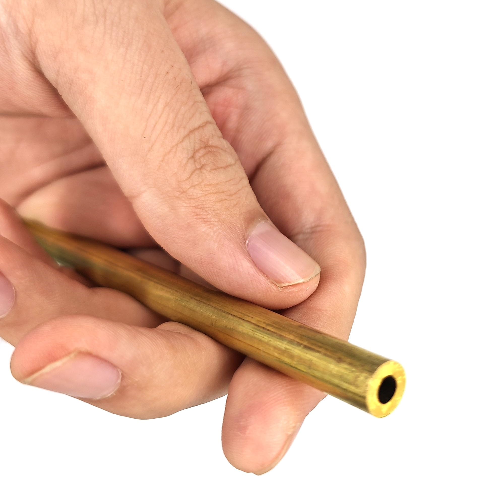 Brass Tube 21mm 22mm 23mm 24mm 25mm 26mm 27mm 28mm 29mm 30mm 32mm 33mm 34mm 35mm 36mm 38mm 40mm 45mm Round Metal