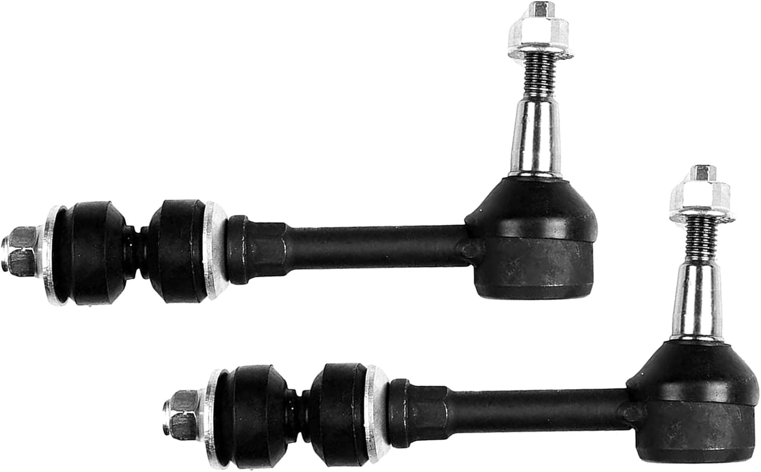 2 Pc New Front Sway Bar End Link Kit Fits DODGE RAM 2500 2003-2005 4WD / 4x4 Models ONLY DODGE RAM 3500 2003-2005 4WD / 4x4 Models ONLY