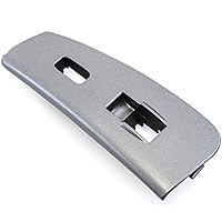 Vista 1 de Red Hound Auto Interruptor de elevalunas eléctrico Bisel lado del pasajero derecho derecho para 2003-2008 compatible con Toyota Matrix y Pontiac Vibe