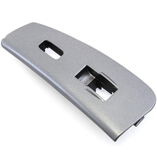 Red Hound Auto Interruptor de elevalunas eléctrico Bisel lado del pasajero derecho derecho para 2003-2008 compatible con Toyota Matrix y Pontiac Vibe